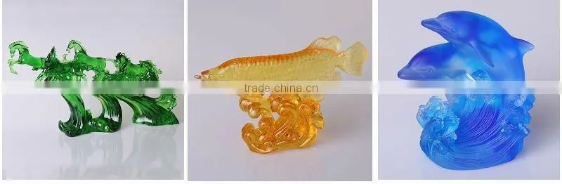 2013 new year crystal snake promotion gift