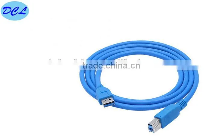 USB3.0 cable AM to BM 3m