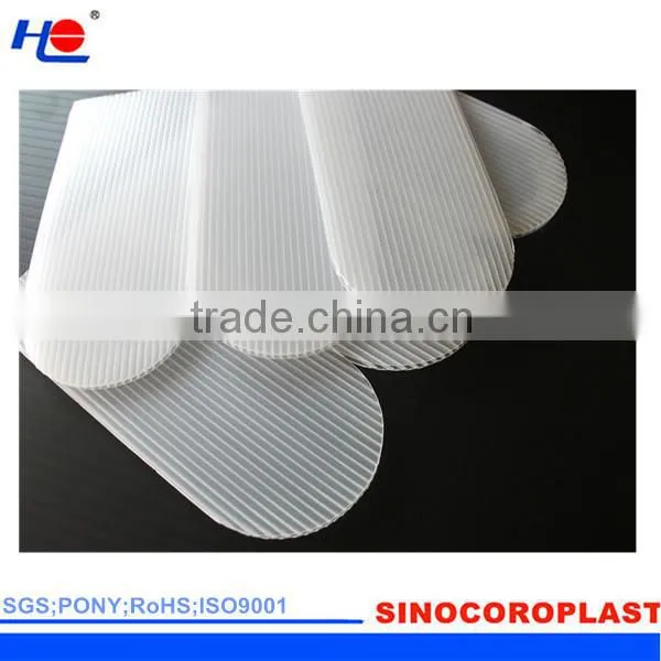 protection and conductive plastic pp no rust sheet