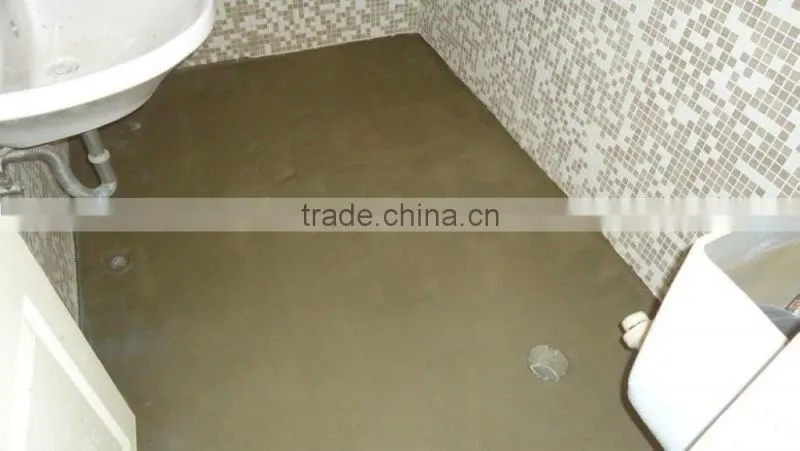 JS cement compound waterproofing paint
