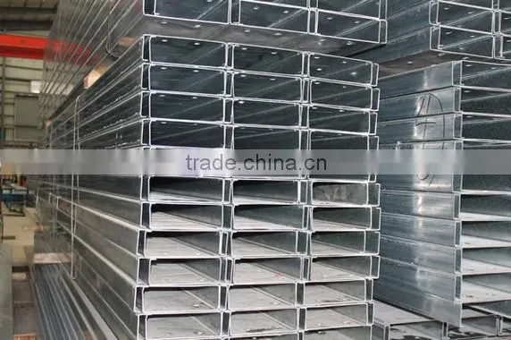 Cold Formed C-shaped Steel