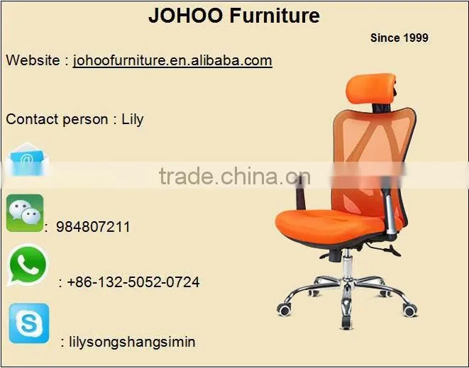 Wholesale Price Arm Chair Furniture Mid Back Ergonomic Mesh Meeting Room Chair without Wheels