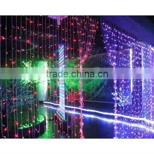 DONGYU led curtain light length 3m copper wire