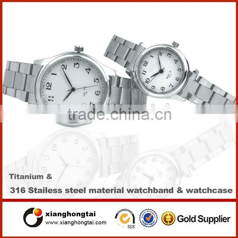 stainless steel watch band