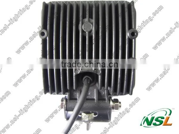 2015 New Design 12v 15w 10v-32v High lumen Epister led work lamp,15w led tractor work lights,factory offroad led truck light
