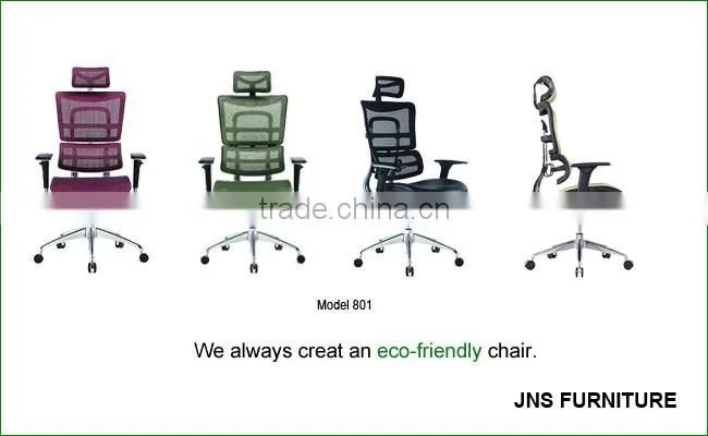 High back good and comfortable office desk chairs