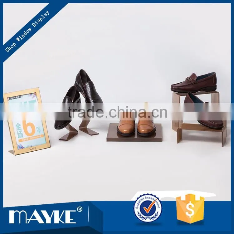 Excellent Multi-purpose Shop Window Display Racks for Advertising Exhibition