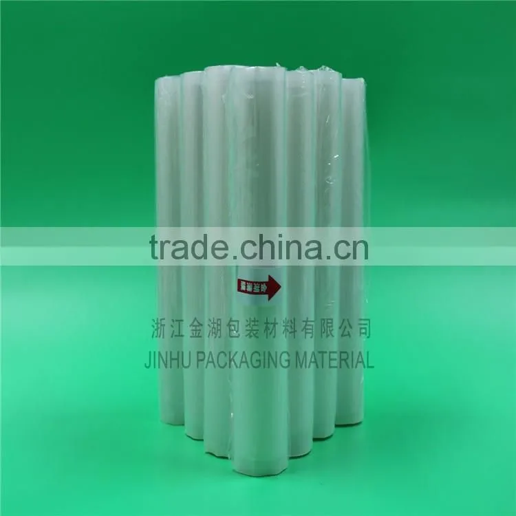 28cm x 15m custom embossed food rolls storage vacuum sealer bags