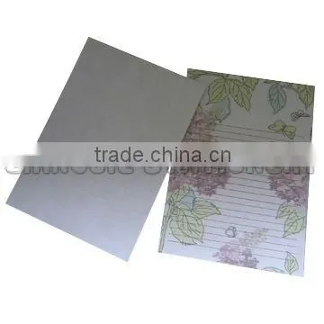 Self-adhesive 3*3' sticky note