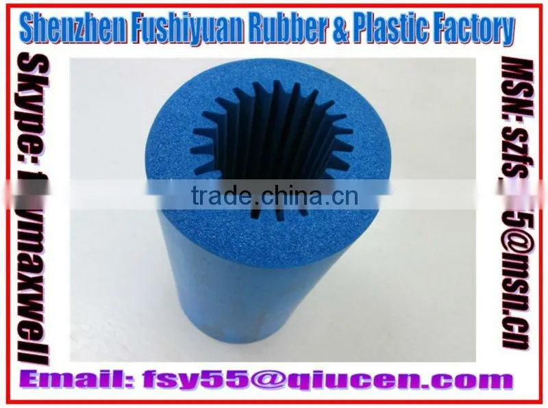 Hot Selling Foam Handle / Popular Foam Grip / Durable Extruded Handle