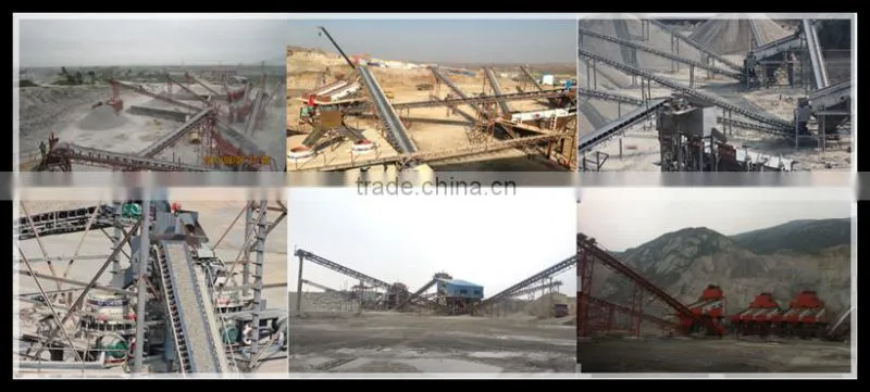 New High Frequency Linear Vibrating Screen Price