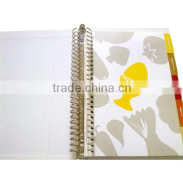 Printed cheap paper pocket folder