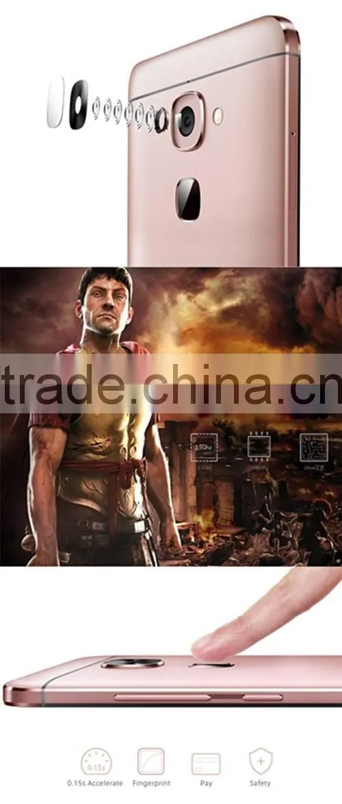 Original Letv Le 2 Pro LeEco Le2 Pro MTK Helio X20 Deca Core Mobile Phone 5.5" 4GB RAM 32GB ROM Fingerprint ID 21.0MP Camera
