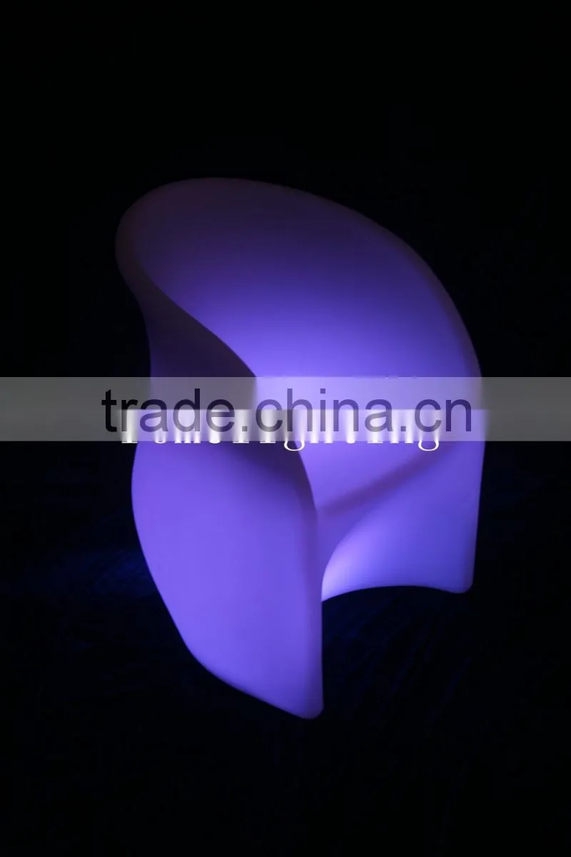 indoor outdoor LED sofa/color change/hot sale