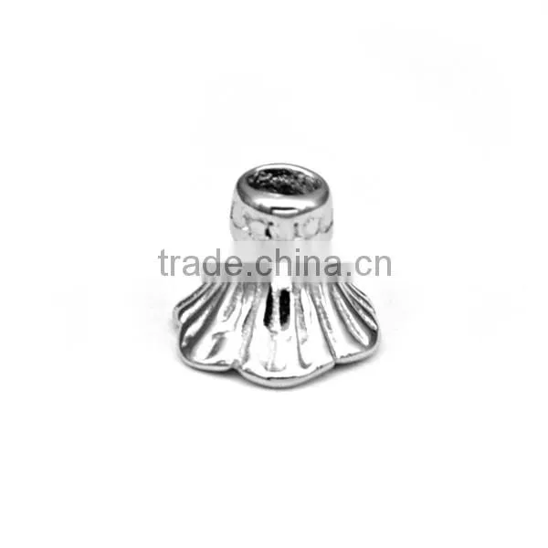 Hot sale jewelry DIY accessories stainless steel beads snake bracelet accessories