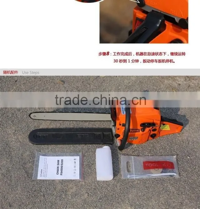 45cc gasoline Chain Saw FS4500