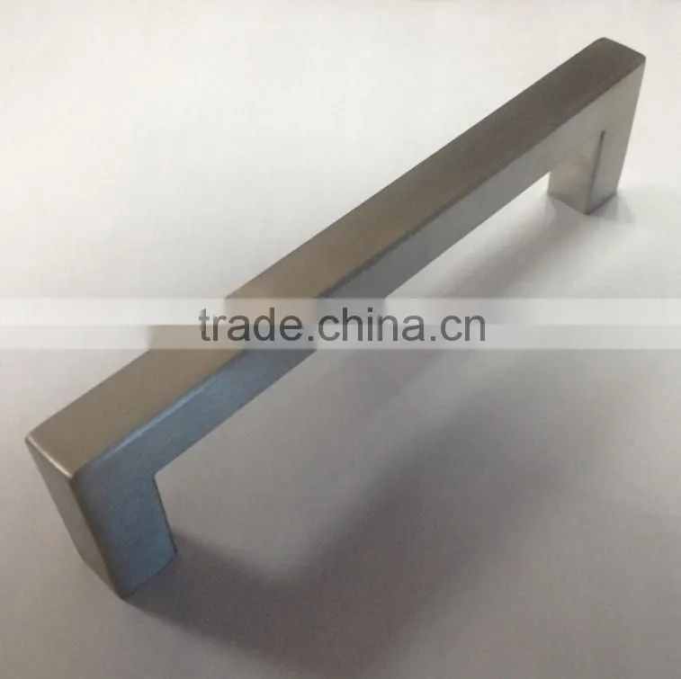 2015-2016 furniture fitting hardware kitchen cabinet square brush pulls