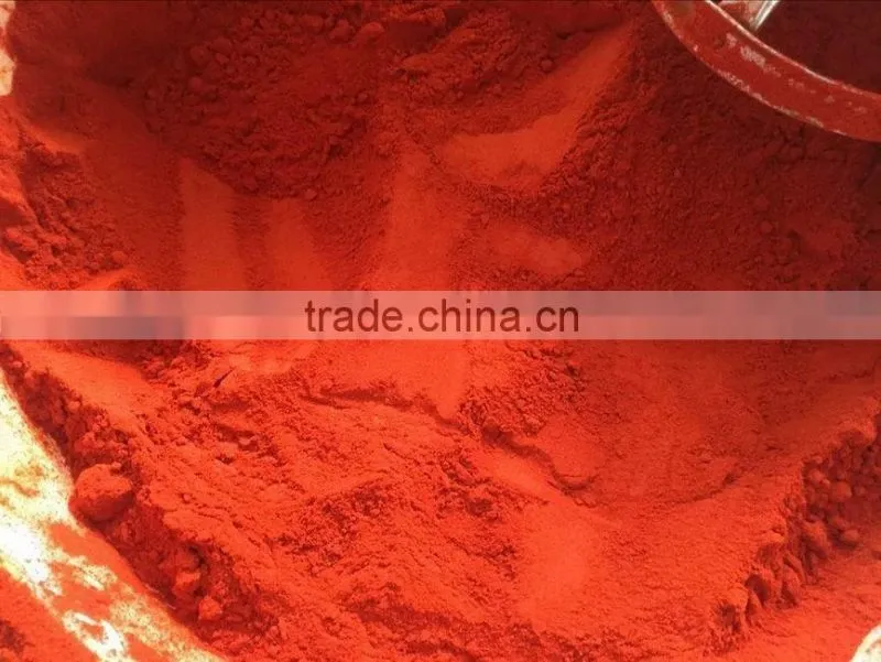 Paprika powder