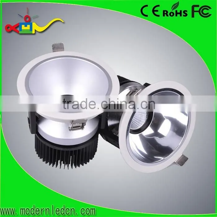 6inch 15w www.xxxx.com led downlight 15 watt led down light