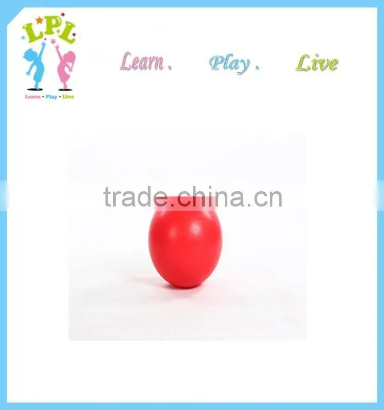 2016 hot sale colourful 8.5 inch Sports pvc ball for kids exercise coordinate ability