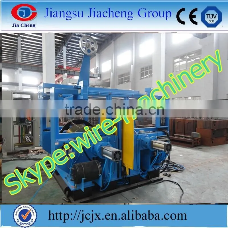 ETP copper rod breakdown equipment
