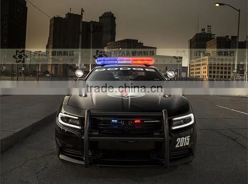 Led police light bar for ambulance vehicle use TBD-8600