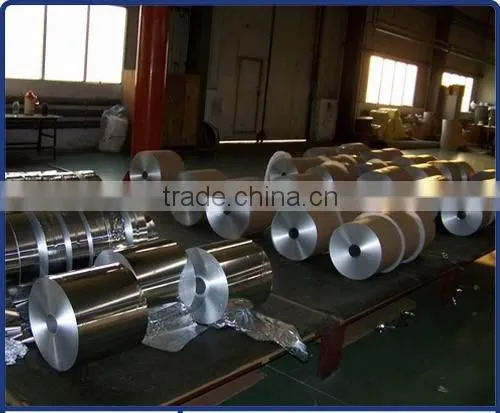 Aluminium Foil Roll Food Household 8011 Aluminium Foil