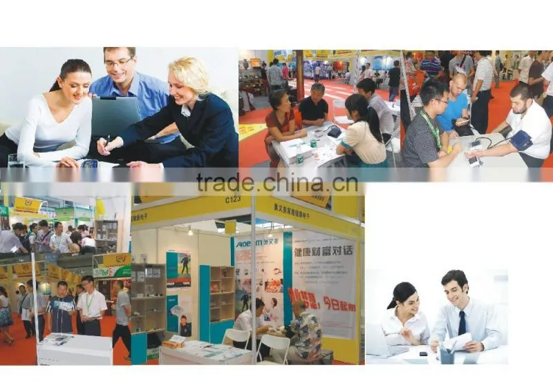 Home Use Medical Device With disposable safety blood lancet Glucose Meter