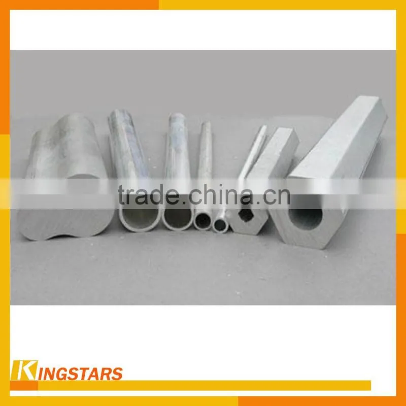 aluminum flat bars 7075 / hot extruded aluminum bars