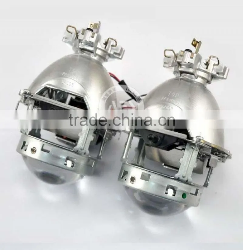 hot sale! USD30.-46.00 HID Bosch Bi-Xenon Projector Lens D2S And H7