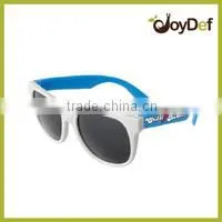 2016 Classic Wholesales Mirror Sun glasses Transfer Printing Plastic Sunglasses