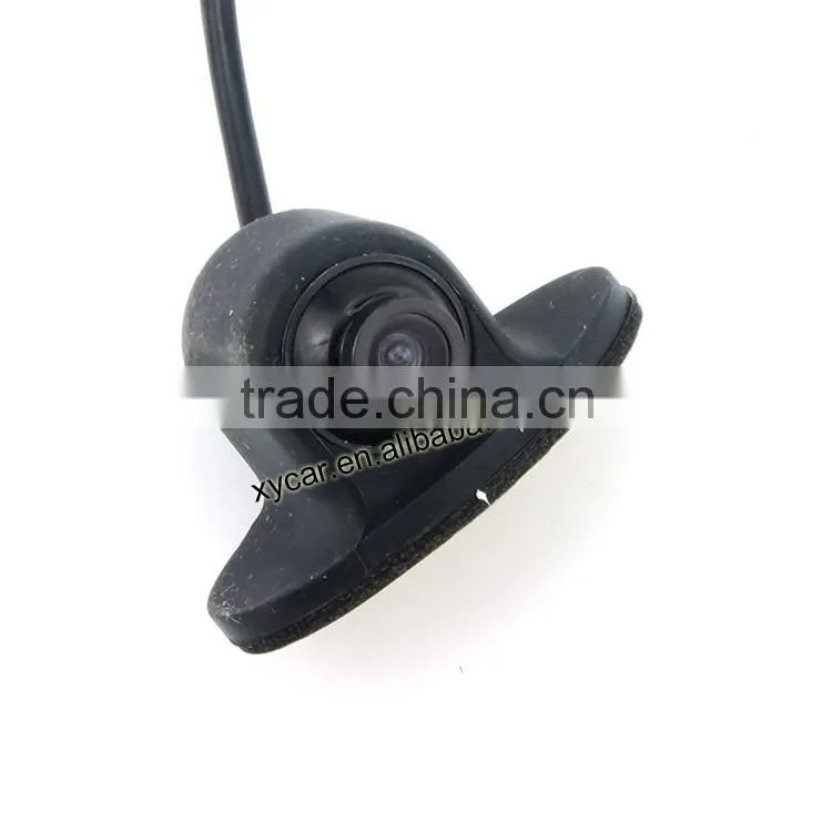 360 backup camera Universal UFO car rear view hd camera and front car camera 170 degree XY-1281