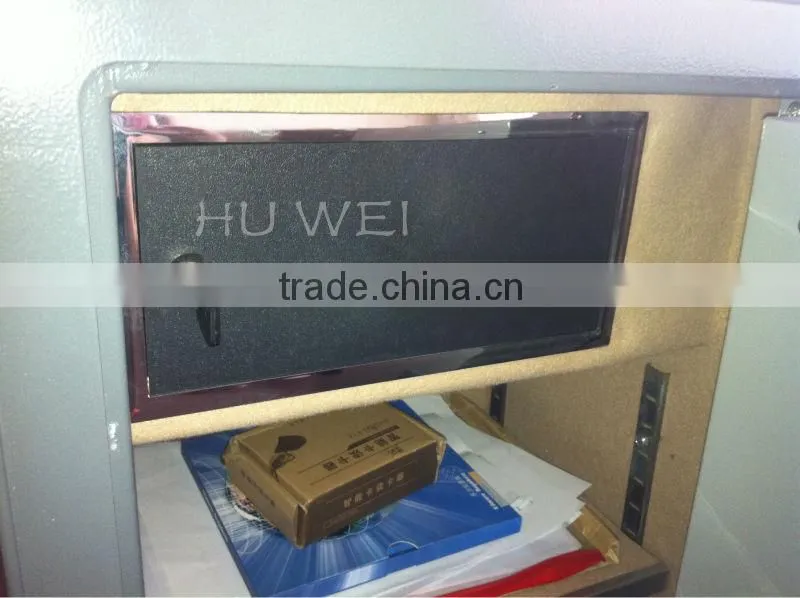 Black Hot office box safe for sale with electronic digital lock