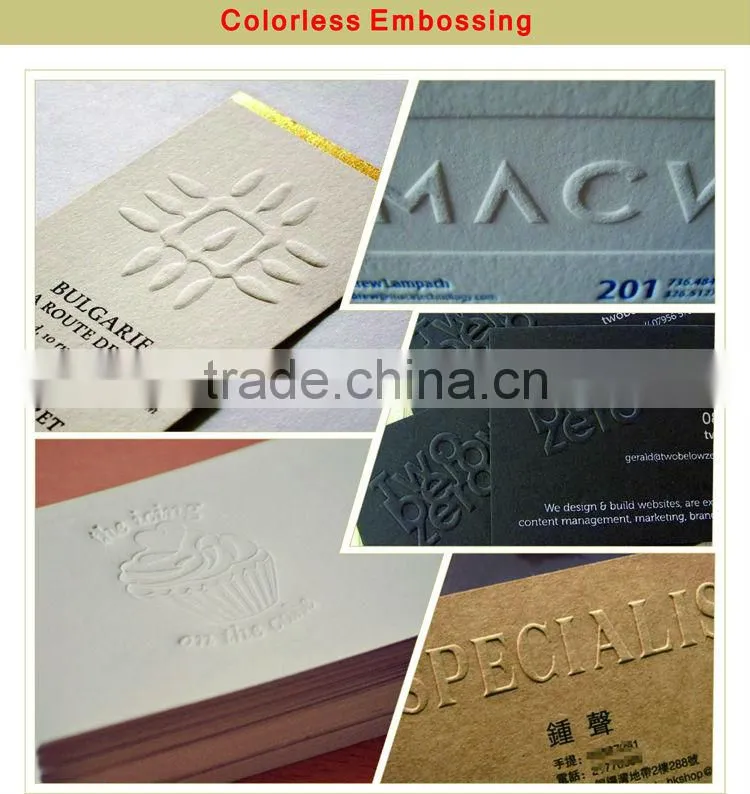 Top quality new pop-up invitation card