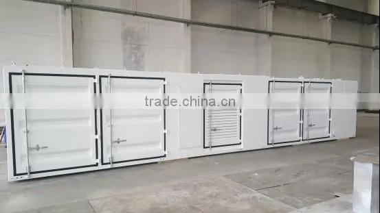 Skid mounted Nitrogen Air Separation Plant