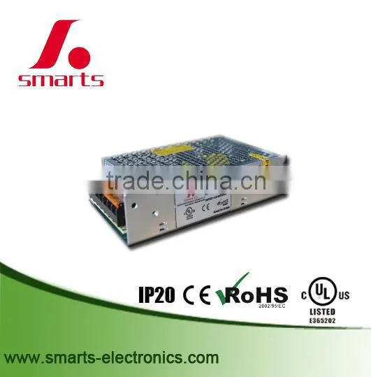 110V 220V AC to DC 12V output 250W 20A LED Transformer