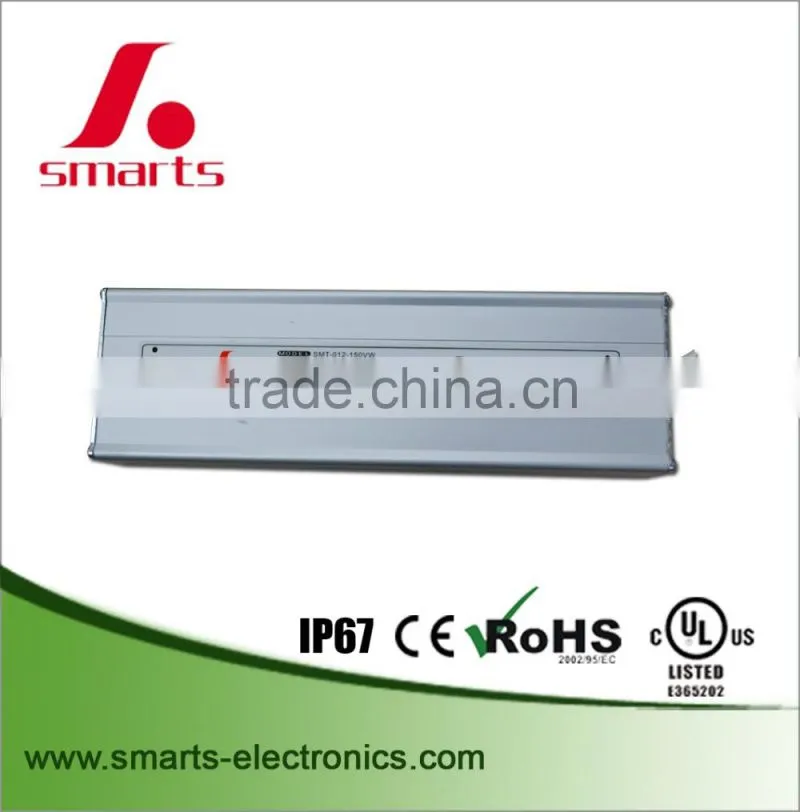 2 years warranty 12v dc power supply psu 150w 12v 12.5a
