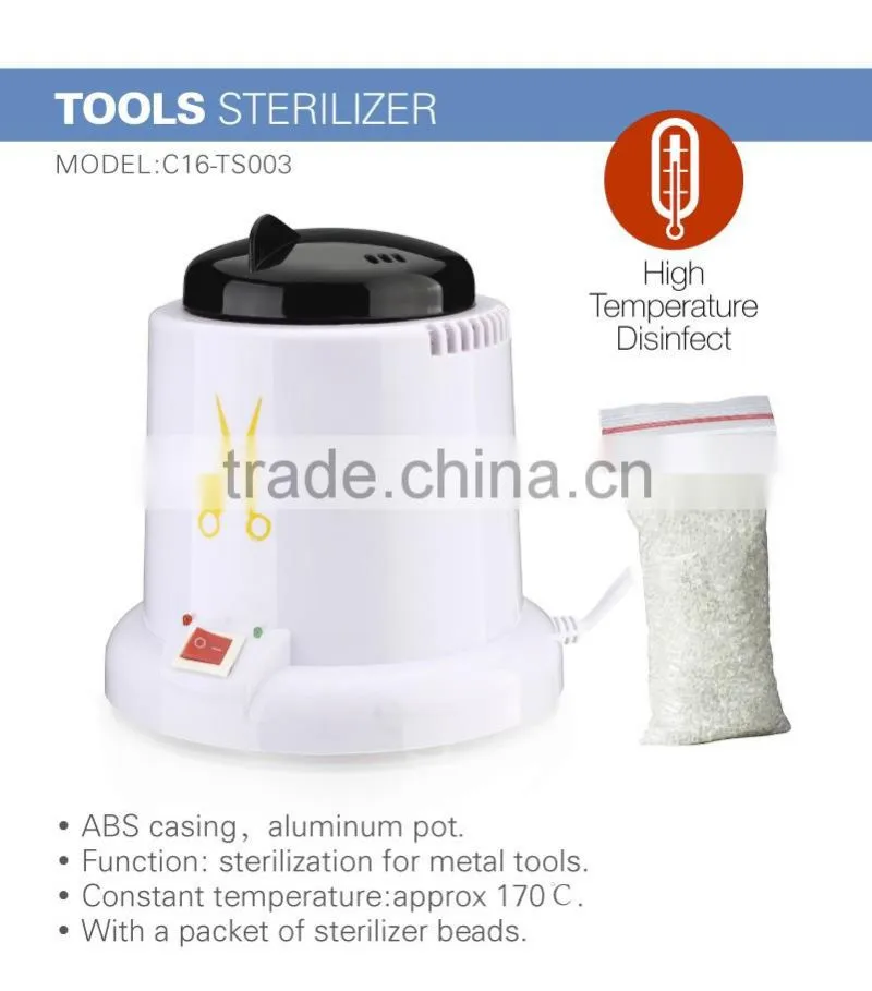 Nail Tools Sterilizer.Nail Salon Sterilizer.sterilization for metal tools