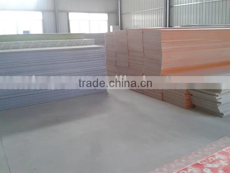 artistic pvc wall panel