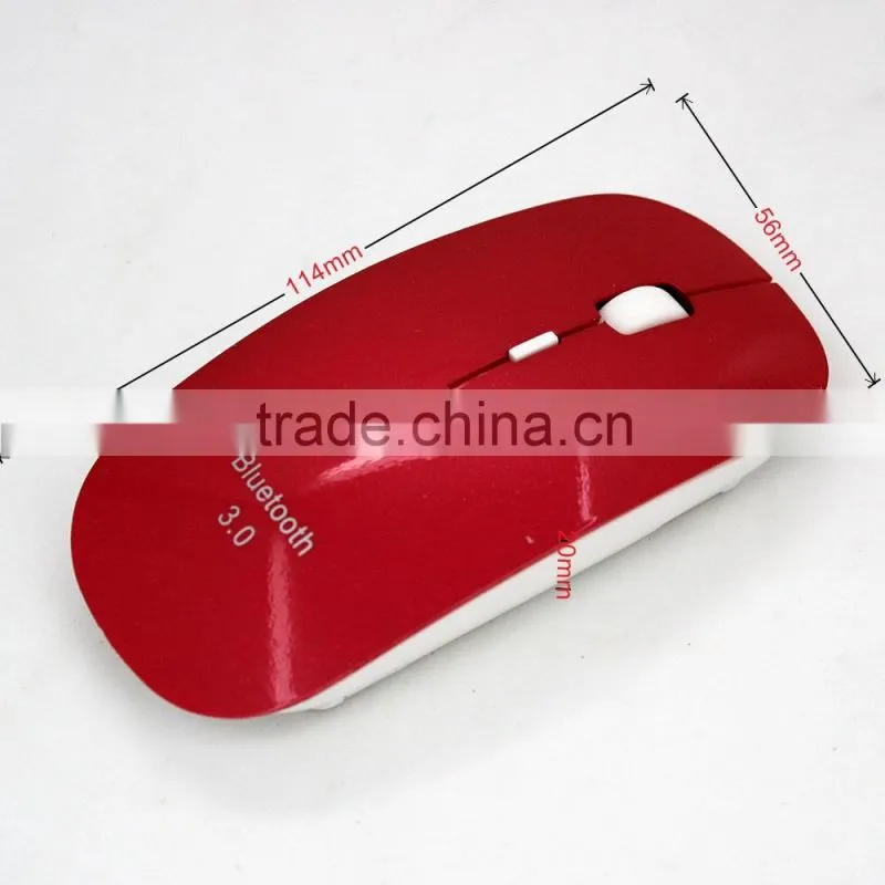 Umemory Bluetooth 3.0 ultra-thin wireless mouse power-saving design