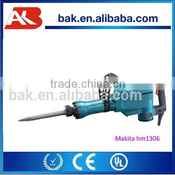 65mm electric hammer drill hm1306 demolition hammer