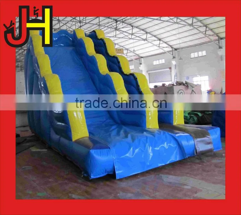 Industrial Playground Equipment Cheap Inflatable Jumper Castle Slide
