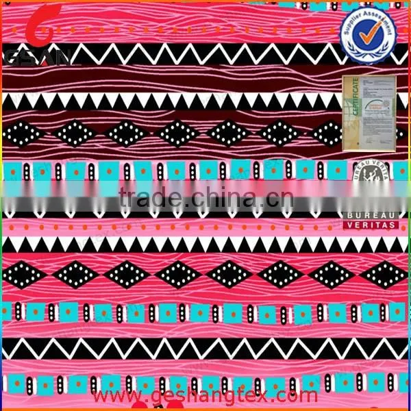4 way stretch nylon spandex fabric