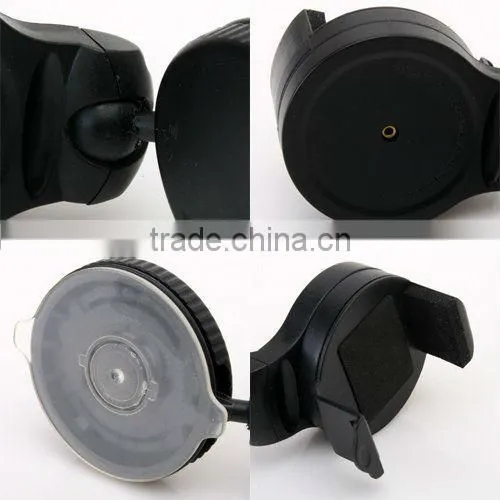 360Degree Swivel Car Windshield Mount Dashboard Suction Cup Kit For Mobilephone Music Player GPS