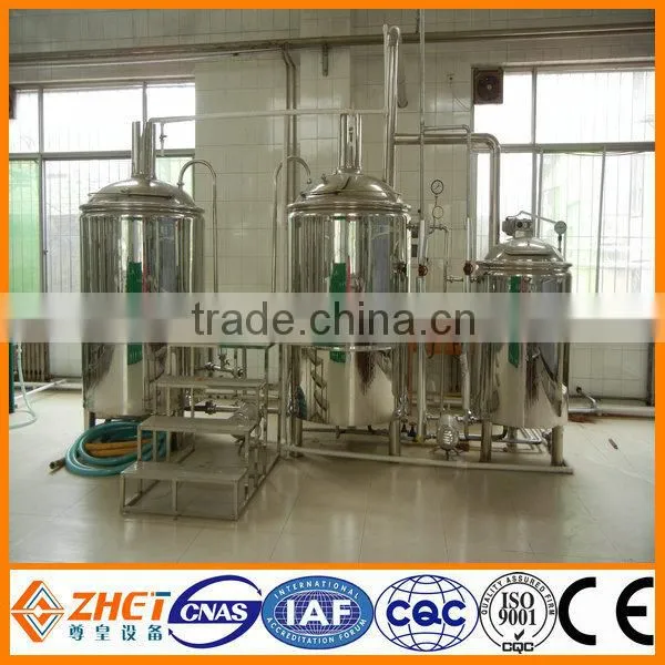 Beer Brewing Equipment/ Beer making System