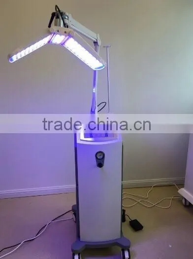 Jet Peeling Machine NEW jet peel pdt system foot switch water oxygen jet facial machines