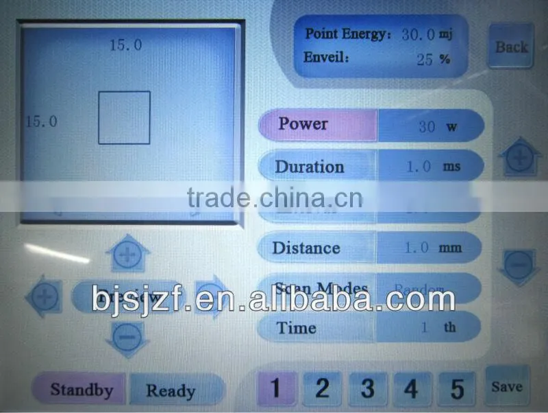 Acne scar removal china treatment equipment CO2 fractional vaginal tighten equipment