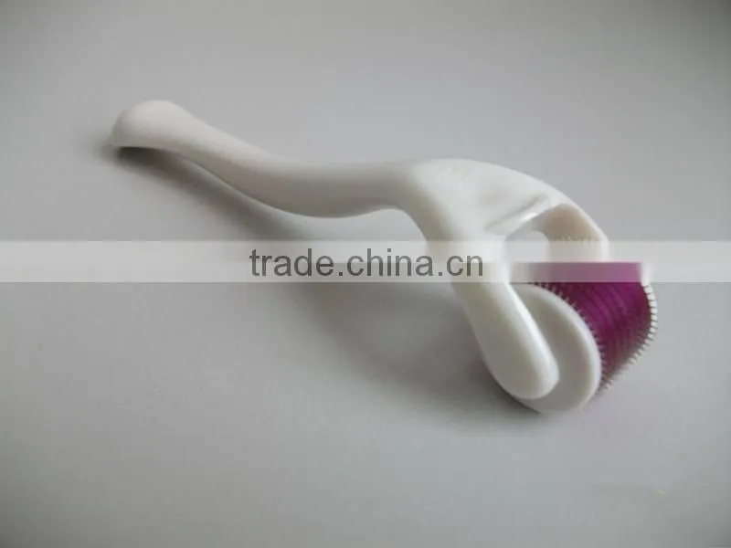 lowest price high quality manufacturers derma roller 540 needles facial needle roller derma roller