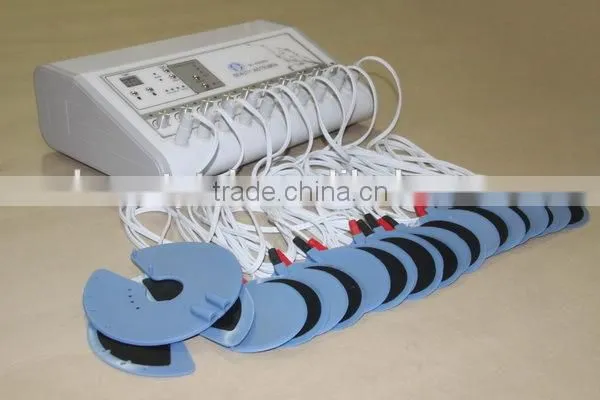 Modern super quality ems low frequency therapy weight loss system