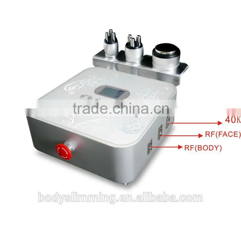 Best Price RF Cavitation Cavitacion Slimming Beauty Machine